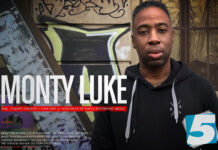 5 Mag Issue 187 cover with Monty Luke