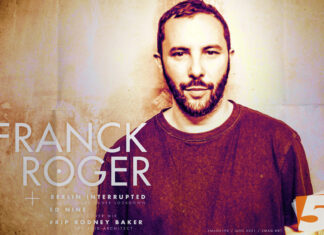 5 Mag Issue 190 featuring Franck Roger