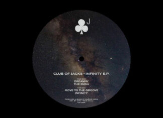 Club of Jacks Infinity EP album art