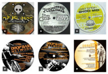 Milwaukee Drop Bass Records Catalog