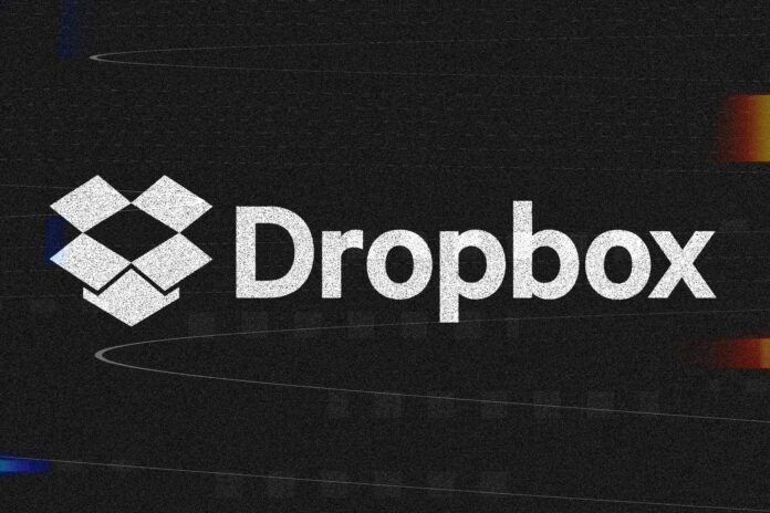 Dropbox storage limit
