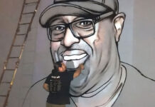 Creation of the Hubbard Street Frankie Knuckles Mural