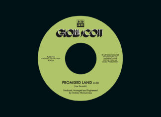 Gloria Scott Promised Land Joe Smooth cover album art