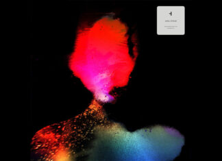 How to Disappear Completely aural stream album art