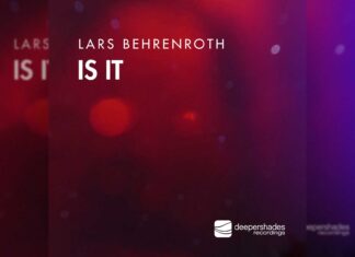 Lars Behrenroth Is It acid track album art