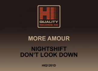 More Amour Nightshift album art