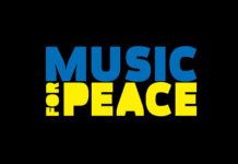 Erica Synths music for peace logo