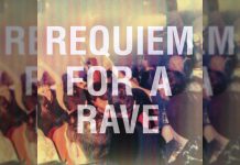 Requiem for a Rave album art