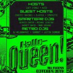 All-Building Hallo-Queen! at Metro / Smartbar