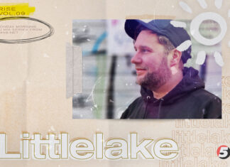 LIttlelake Brombert Records DJ mix
