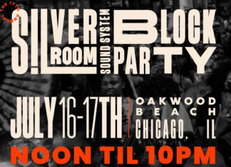 Silver Room Block Party 2022