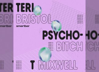Teri Bristol and Psycho-Bitch at Smartbar