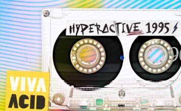DJ Hyperactive vintage 1995 mix